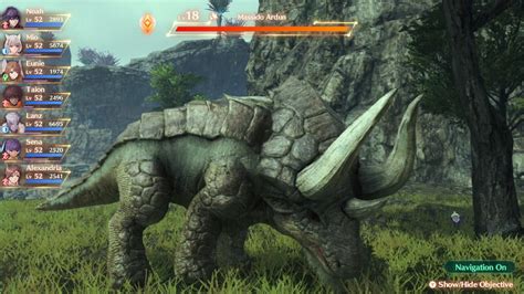 ardun foods xenoblade lv 60